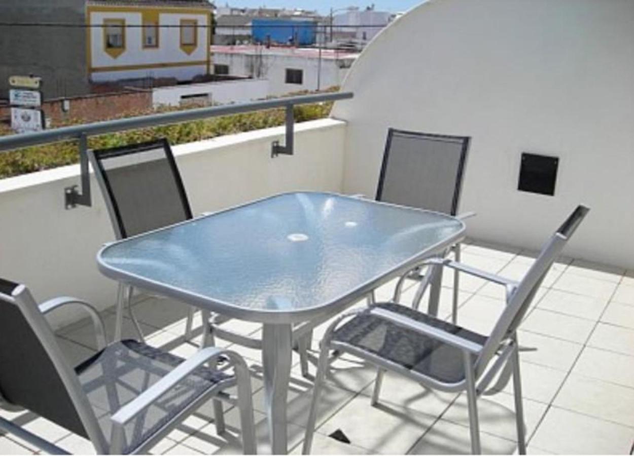 Apartment - 3 Bedrooms With Pool - 03400 Zahara de los Atunes Bagian luar foto